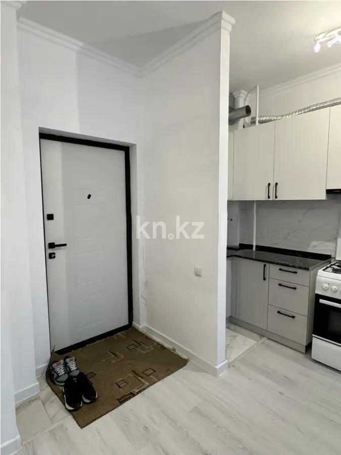 Продажа 1-комнатной квартиры, 32.4 м², ул. Устирт, дом  2936а/1 - Продажа  однокомнатных квартир в новостройках Алматы без посредников с фото фото 4 из 4