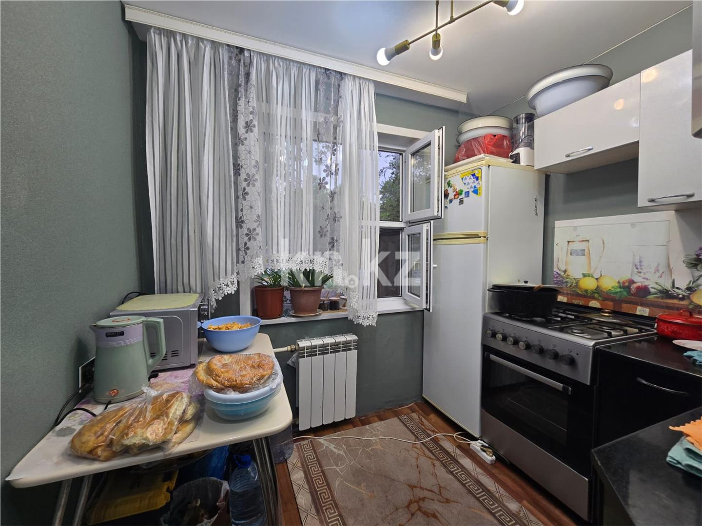 Продажа 2-комнатной квартиры, 47 м², ул. Абая в Темиртау - фото 5