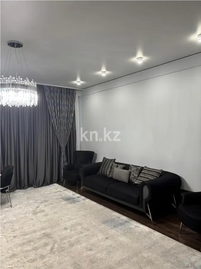 Продажа 3-комнатной квартиры, 108 м², пр. Мангилик Ел, дом  42 - Продажа  трехкомнатных квартир в Астане без посредников с фото фото 1 из 6
