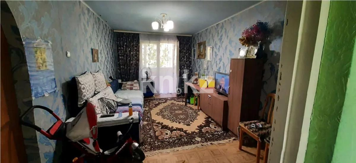 Продажа 3-комнатной квартиры, 58 м², мкр-н Айнабулак-2, дом  66 - Продажа квартир в Казахстане фото 1 из 6