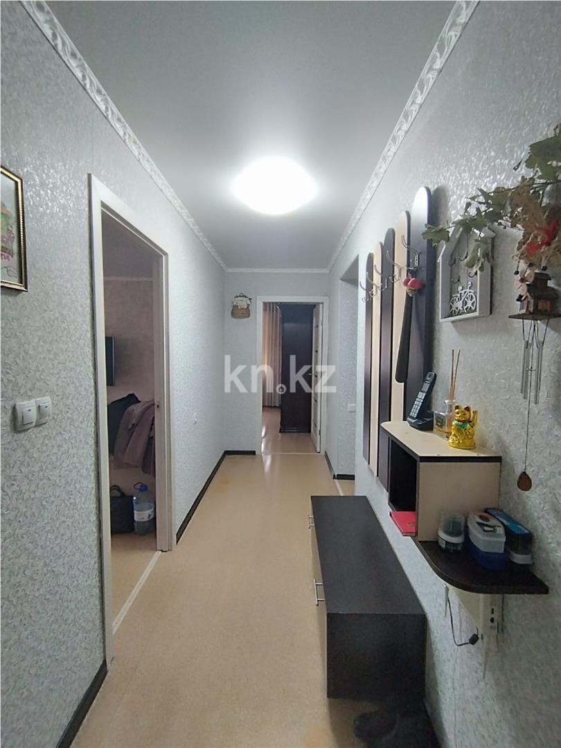 Продажа 3-комнатной квартиры, 67 м², пр. Мира - Продажа квартир в Темиртау фото 22 из 23