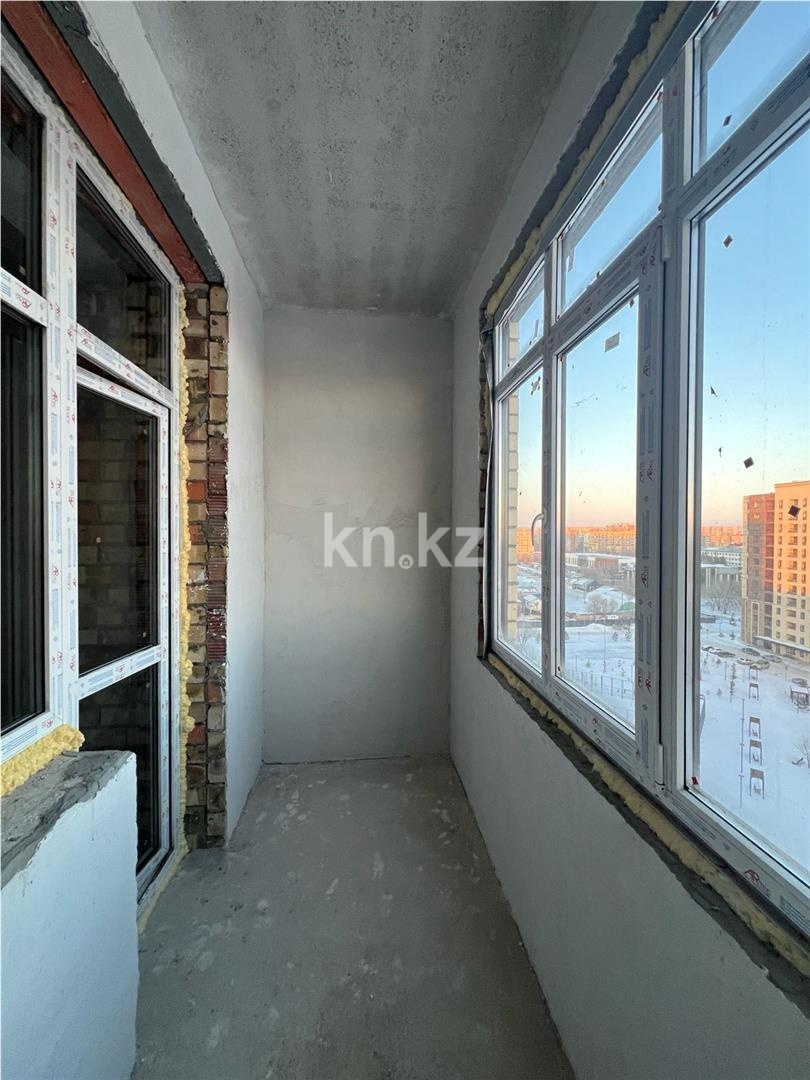 Продажа 2-комнатной квартиры, 46 м² в Караганде - фото 7