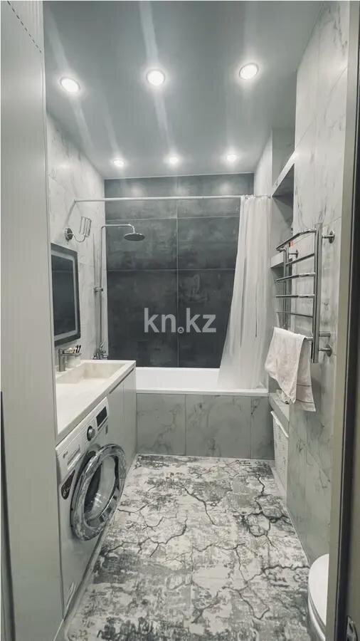 Продажа 2-комнатной квартиры, 63 м² в Алматы - фото 4