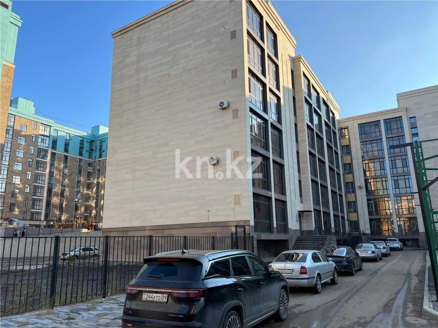 Продажа 1-комнатной квартиры, 52 м² - Продажа квартир в Караганде фото 20 из 20
