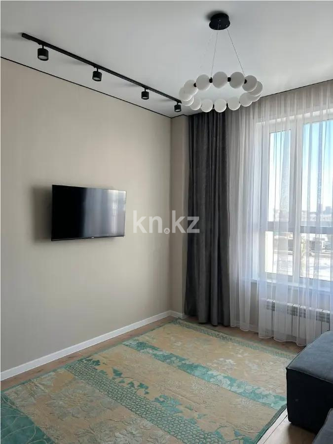 Продажа 2-комнатной квартиры, 39 м² - Недвижимость в Астане фото 1 из 6