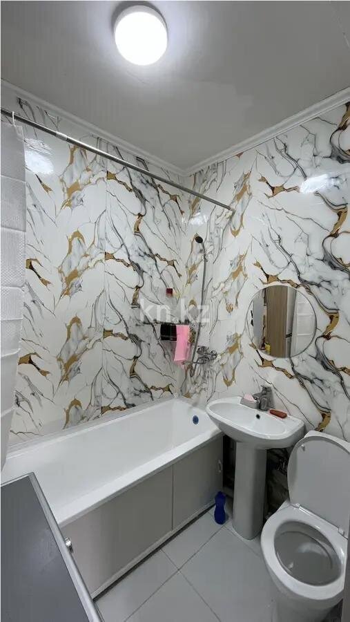 Продажа 1-комнатной квартиры, 28 м² в Алматы - фото 3