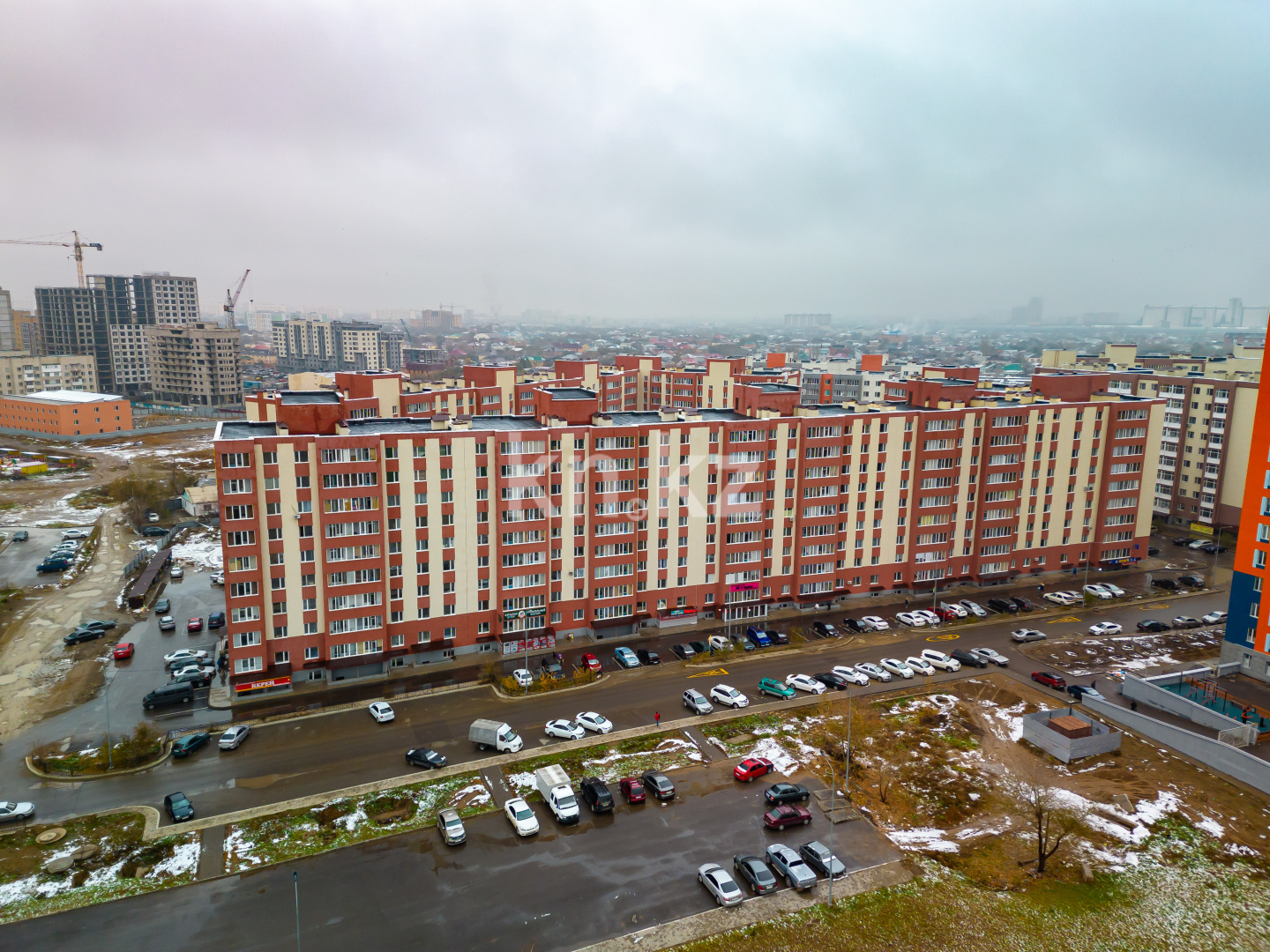 Продажа 1-комнатной квартиры, 32 м², ул. Болекпаева, дом  19 в Астане - фото 2