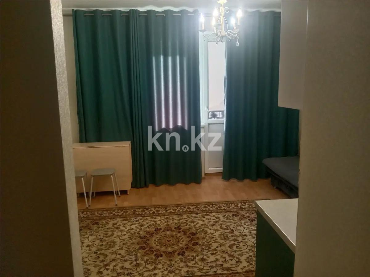 Продажа 1-комнатной квартиры, 27 м², ул. Сыганак - Аренда квартир помесячно в Алматинской области фото 1 из 4