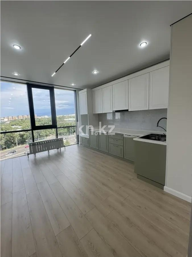 Продажа 2-комнатной квартиры, 48 м² в Алматы - фото 3