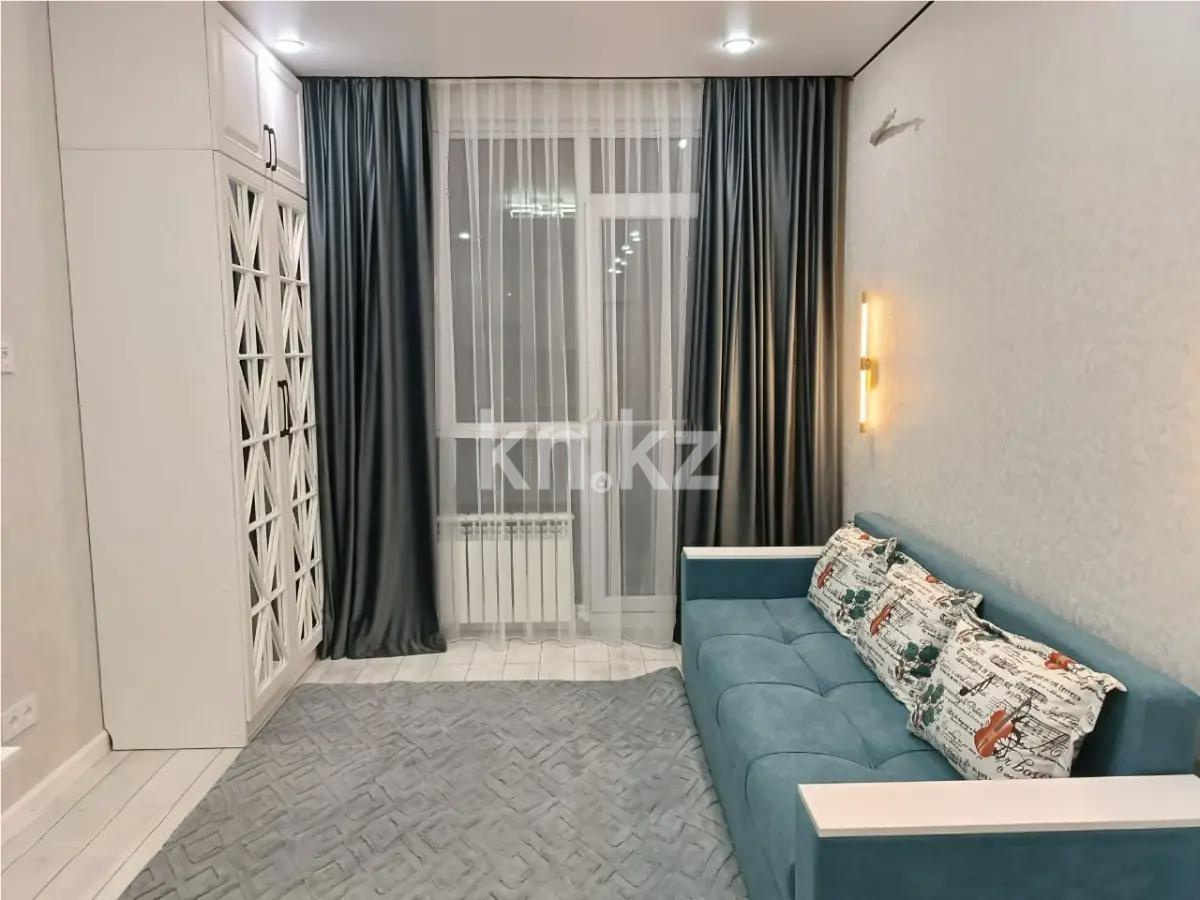 Продажа 1-комнатной квартиры, 25 м² - Продажа квартир в новостройках Алматы фото 1 из 4