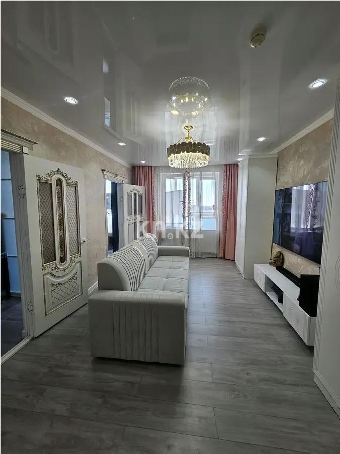 Продажа 2-комнатной квартиры, 59 м² в Алматы