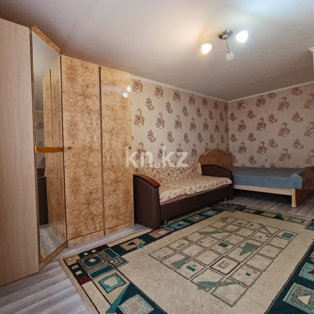 Аренда 1-комнатной квартиры, 35 м² - Аренда квартир помесячно в р-не Алматы Астаны фото 3 из 7