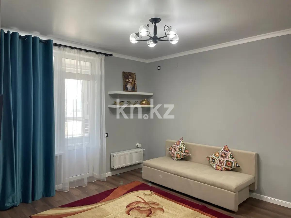 Продажа 2-комнатной квартиры, 48 м², пр. Мангилик Ел, дом  58 - Продажа  двухкомнатных квартир в новостройках Астаны с фото фото 1 из 5