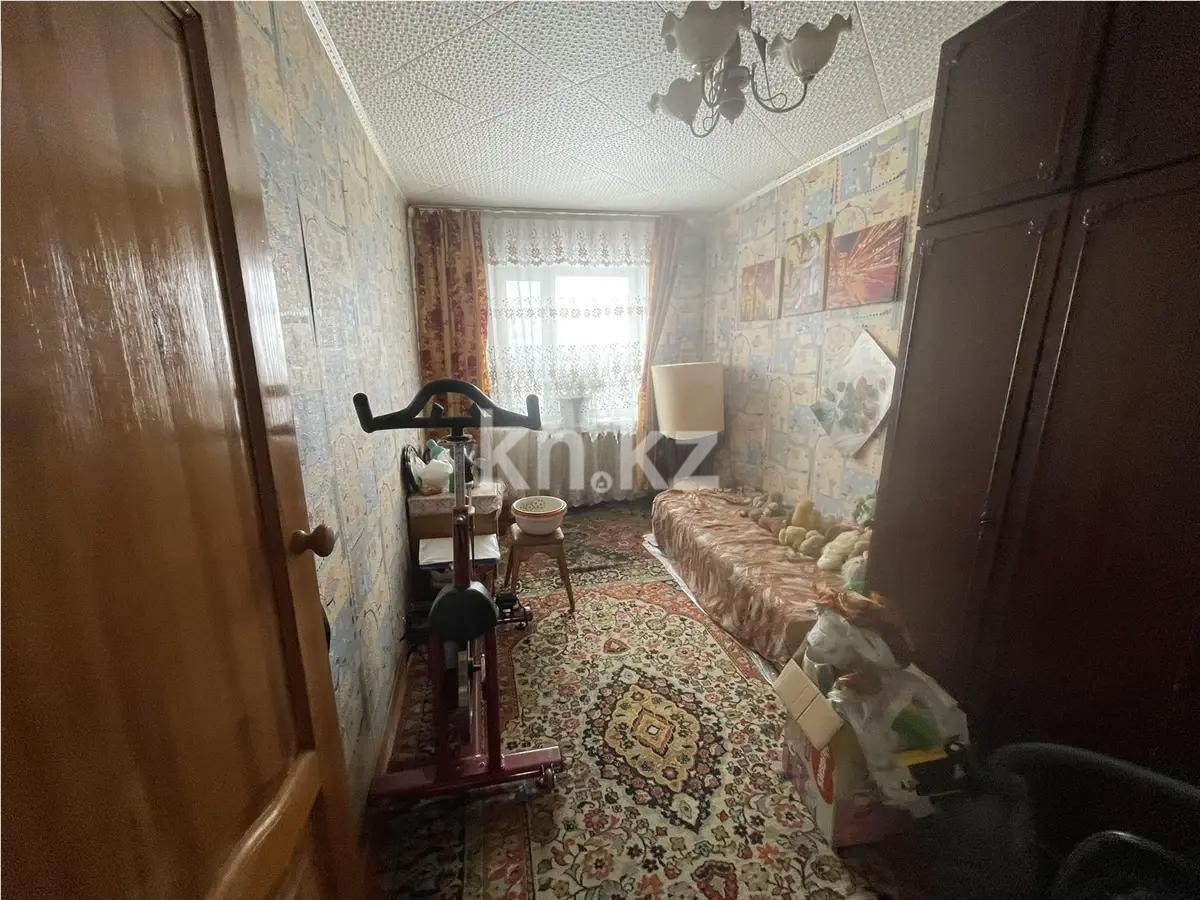 Продажа 3-комнатной квартиры, 52 м², мкр-н Восток-1, дом  13 - Продажа квартир в Караганде фото 3 из 6