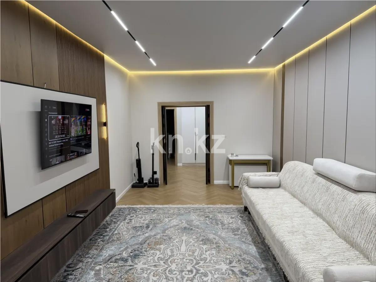 Продажа 3-комнатной квартиры, 92 м² в Караганде - фото 2