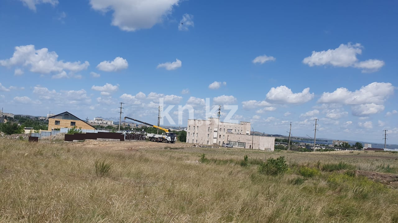 Продажа земельного участка, 10 га, мкр-н Горка Дружбы - Продажа квартир в Темиртау фото 1 из 5