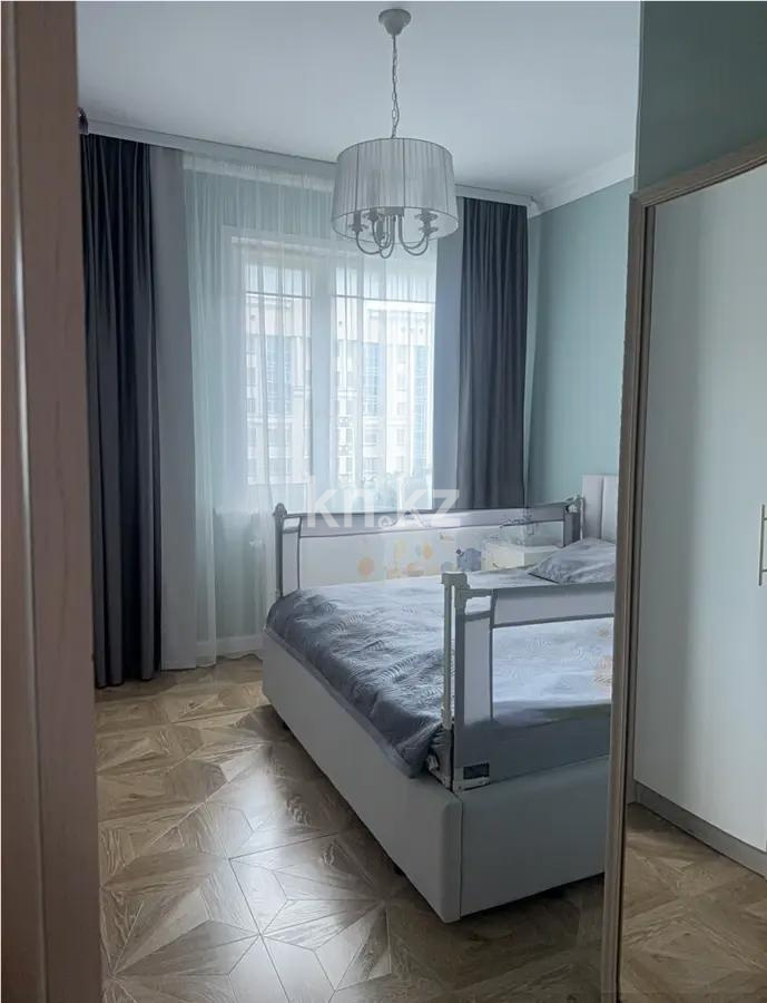 Продажа 3-комнатной квартиры, 82 м² в Астане - фото 2