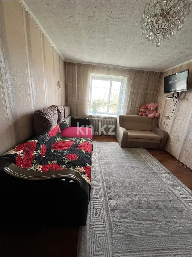 Продажа 2-комнатной квартиры, 40 м², ул. Винницкая, дом  25 - Продажа квартир в Караганде фото 1 из 6