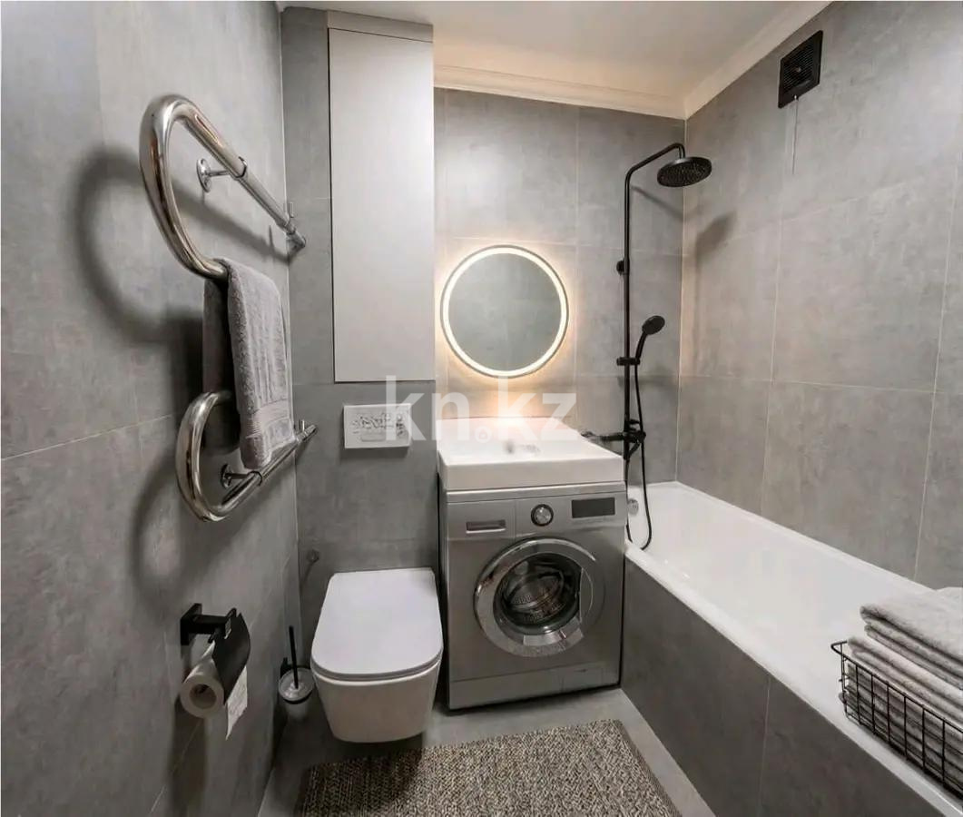 Продажа 2-комнатной квартиры, 42 м² в Алматы - фото 4