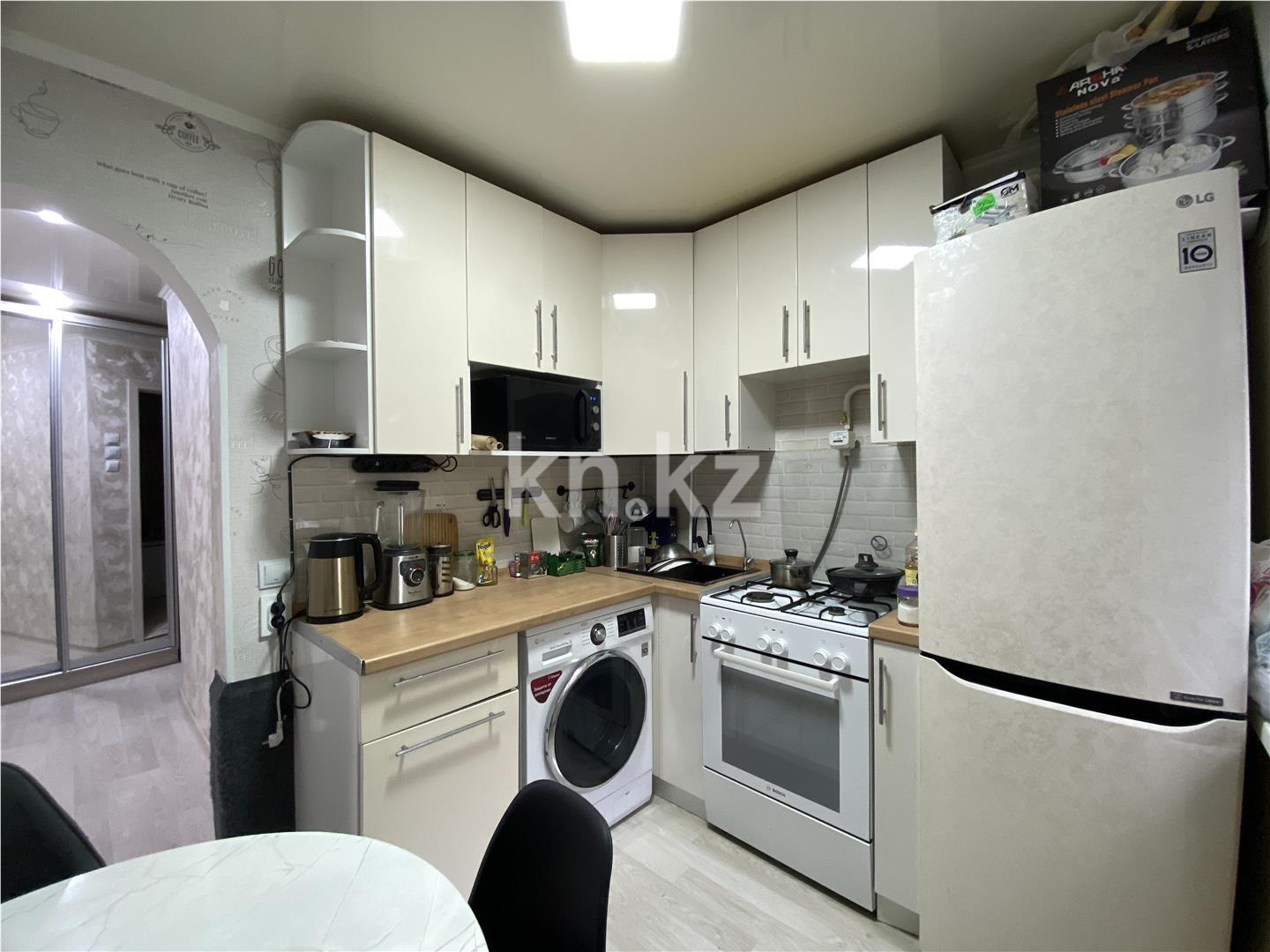 Продажа 3-комнатной квартиры, 47 м² в Астане - фото 9