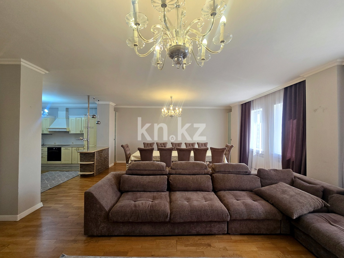 Продажа 5-комнатной квартиры, 176 м² - Продажа  пятикомнатных квартир в новостройках Алматы фото 5 из 33