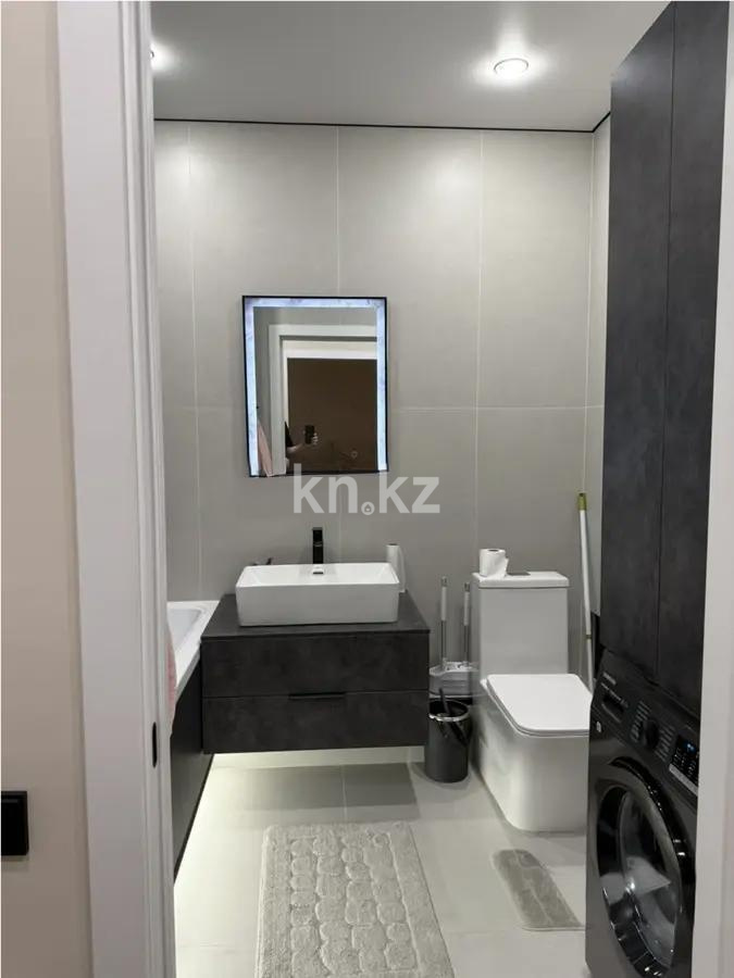 Продажа 1-комнатной квартиры, 45 м² - Недвижимость в Алматы фото 3 из 3