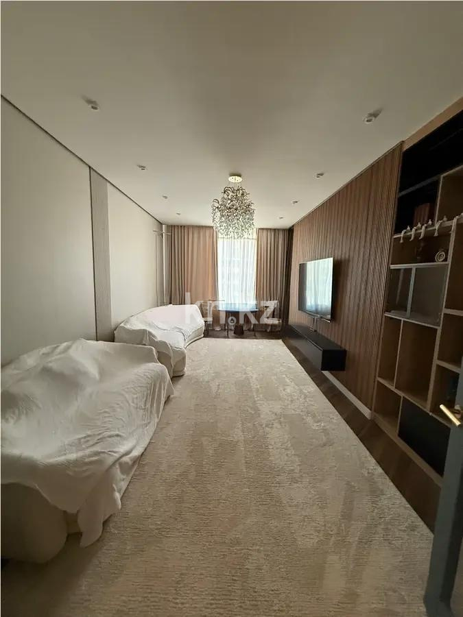 Продажа 3-комнатной квартиры, 109 м², пр. Тауелсыздык, дом  56/3 - Продажа квартир в новостройках Астаны без посредников фото 1 из 9