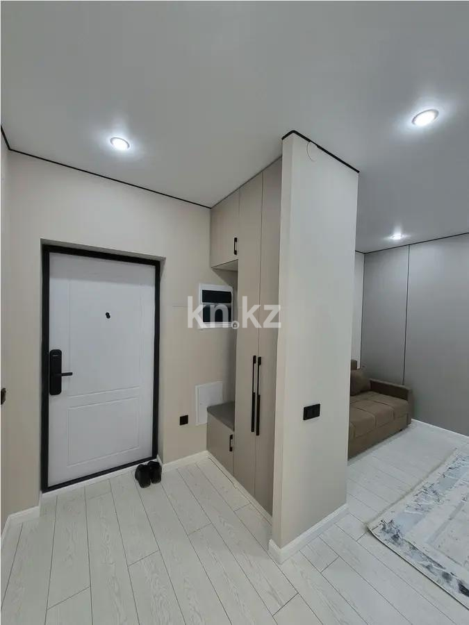 Продажа 1-комнатной квартиры, 36 м² - Продажа  однокомнатных квартир в новостройках Алматы с фото - страница 2 фото 4 из 5