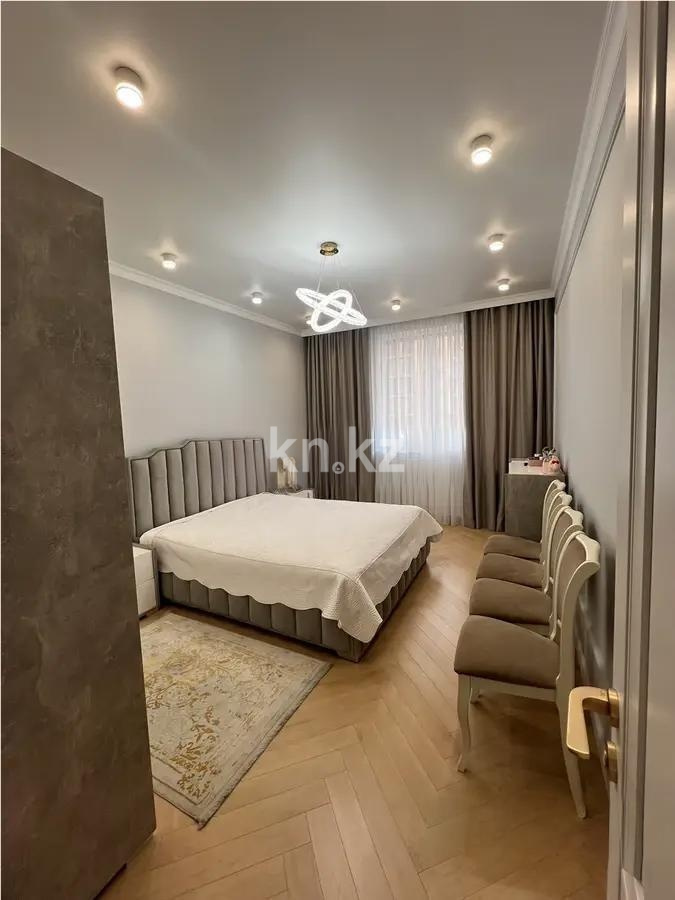 Продажа 4-комнатной квартиры, 110 м² в Алматы - фото 2