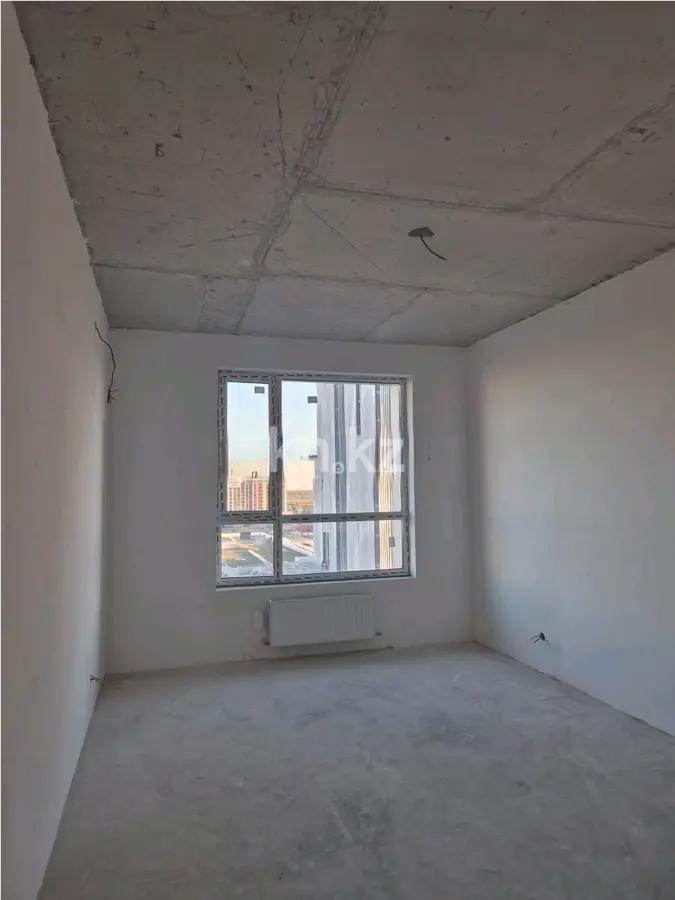 Продажа 1-комнатной квартиры, 40 м², ул. Бокейхана, дом  52 - Продажа  однокомнатных квартир в новостройках Астаны без посредников с фото фото 1 из 1