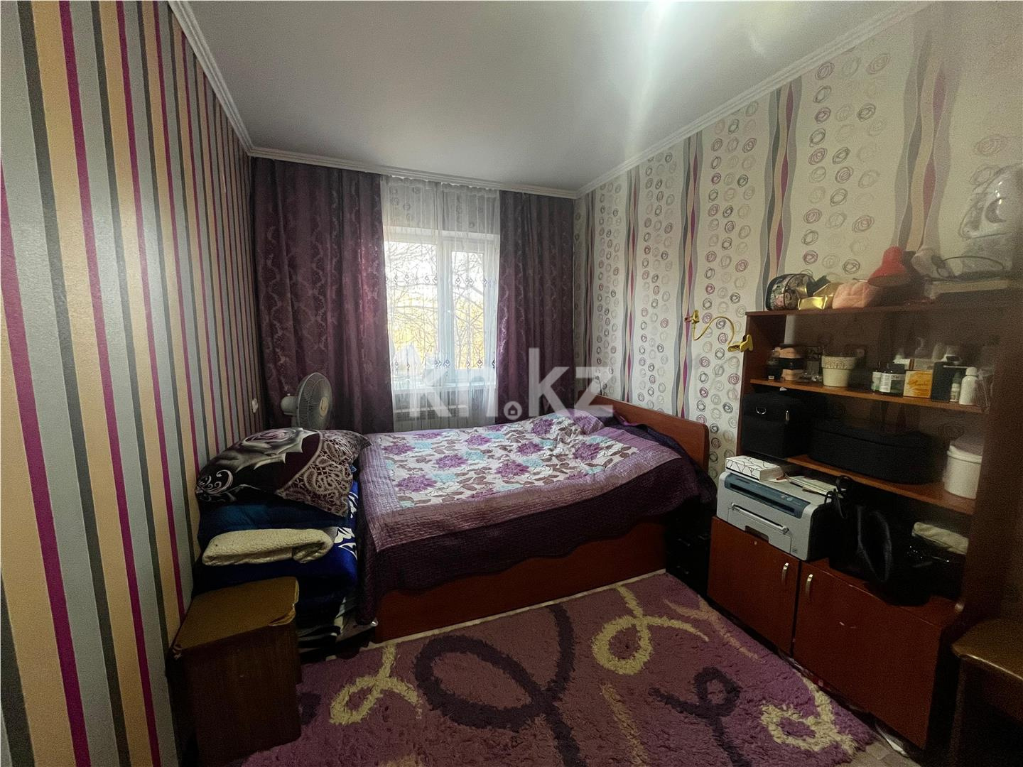 Продажа 2-комнатной квартиры, 43 м², мкр-н 11а в Караганде - фото 3