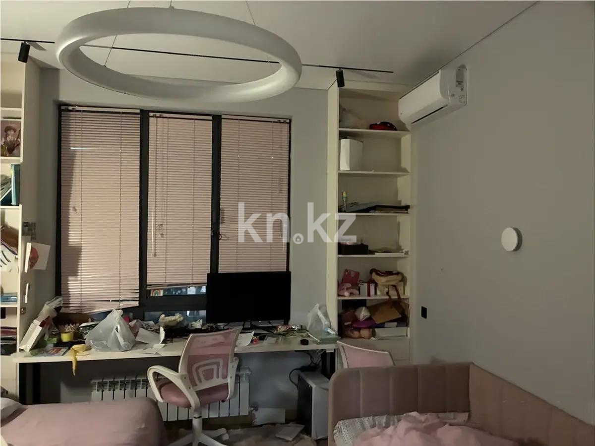 Продажа 3-комнатной квартиры, 85 м² - Продажа  трехкомнатных квартир в новостройках Алматы фото 3 из 6