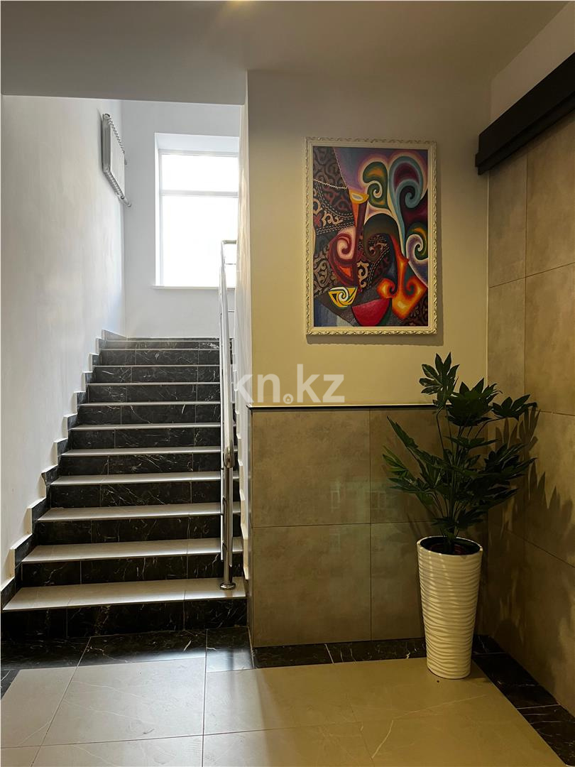 Продажа 1-комнатной квартиры, 42 м², 067 учетный квартал - Продажа  однокомнатных квартир в Караганде фото 13 из 15