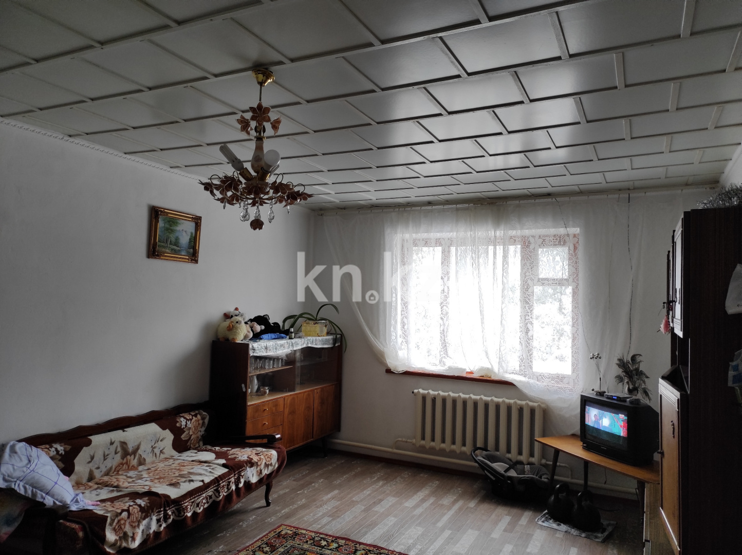 Продажа 4-комнатного дома, 100 м² - Продажа домов, коттеджей в Казахстане - страница 2 фото 9 из 9