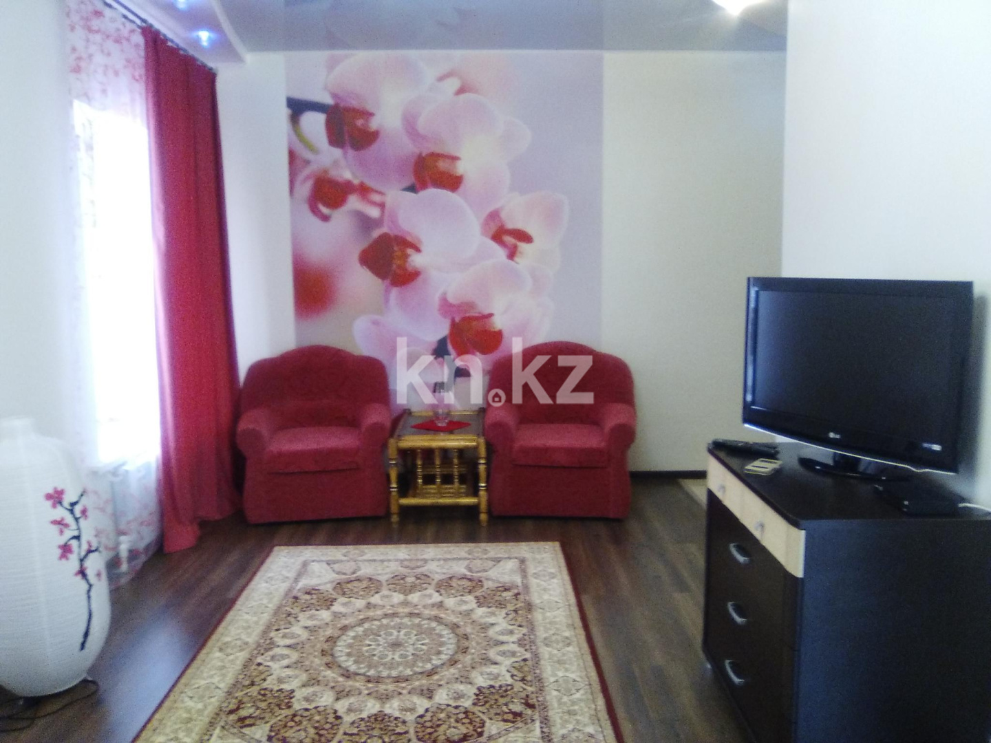 Аренда 1-комнатной квартиры посуточно, 45 м², ул. Победы, дом  105 - Аренда жилой и коммерческой недвижимости в Уральске фото 7 из 14