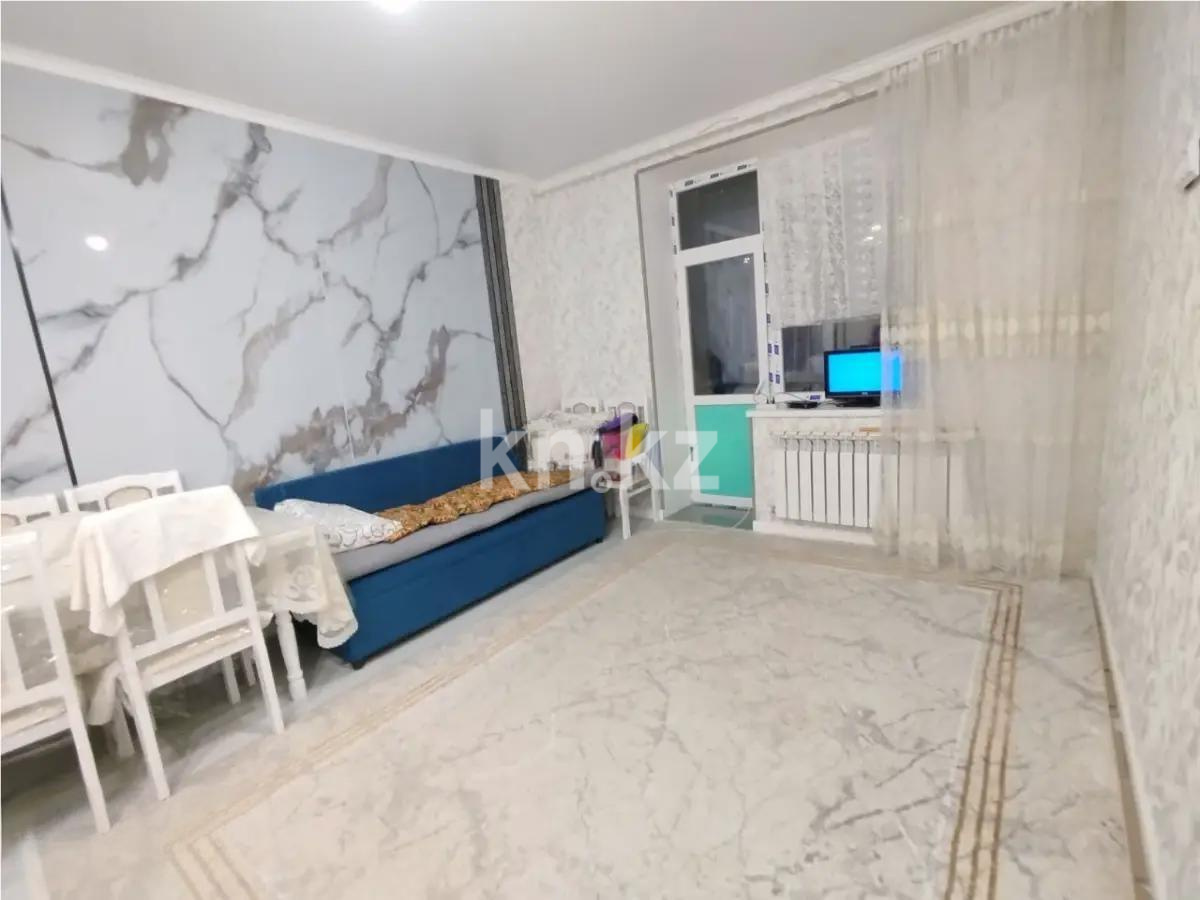 Продажа 1-комнатной квартиры, 28 м², ул. Байтурсынова, дом  18 - Продажа квартир в Астане без посредников фото 1 из 3
