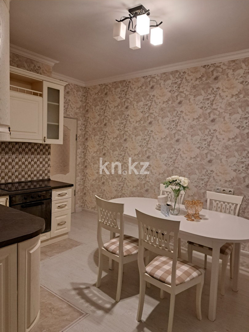 Аренда 2-комнатной квартиры посуточно, 86 м², ул. Достык, дом  5 - ул. Сауран - Аренда квартир посуточно в Астане без посредников фото 15 из 22