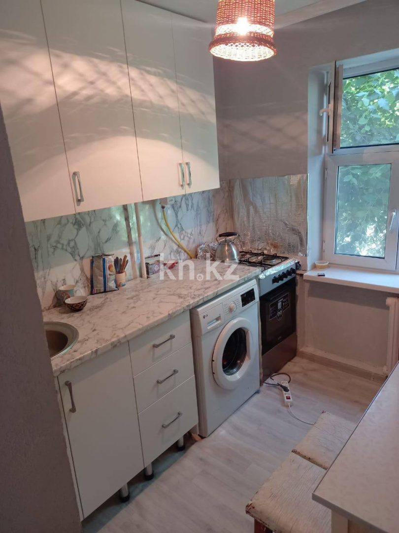 Аренда 1-комнатной квартиры, 30 м², ул. Айманова, дом  22/1 - ул. Дукенулы - Аренда квартир помесячно в Астане с фото фото 1 из 6