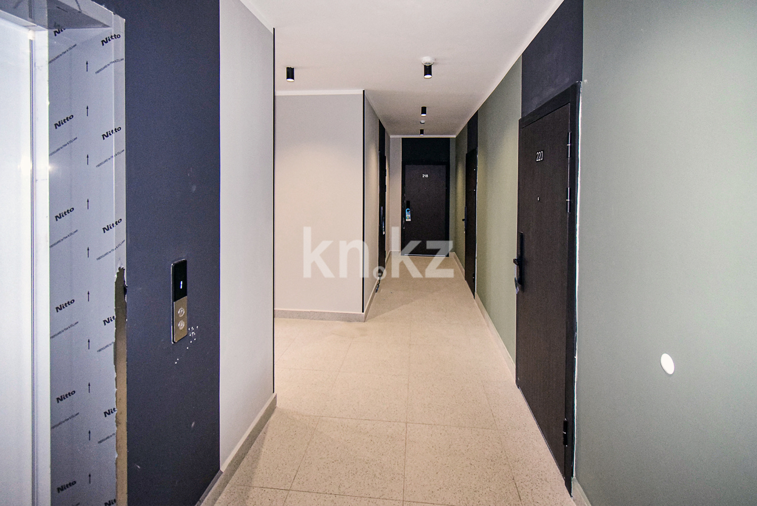 Продажа 1-комнатной квартиры, 34.16 м² в Алматы - фото 5