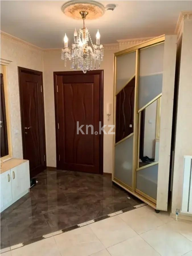 Продажа 4-комнатной квартиры, 102.9 м² - Продажа квартир в р-не Сарыарка Астаны фото 4 из 5