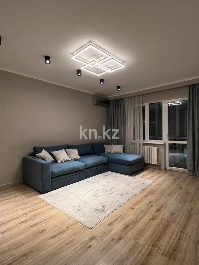 Продажа 3-комнатной квартиры, 90 м² в Алматы