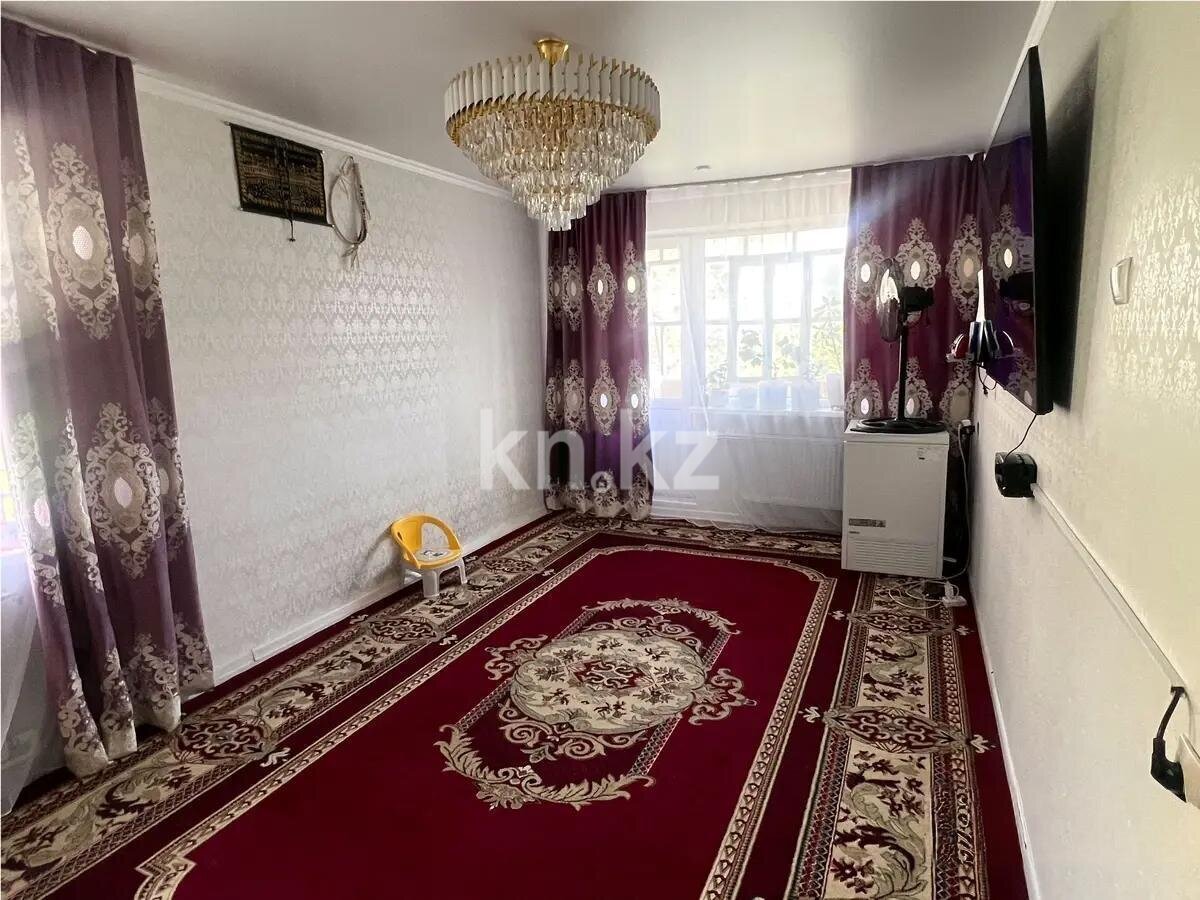 Продажа 3-комнатной квартиры, 62 м² в Темиртау