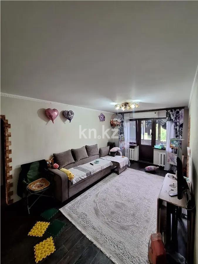 Продажа 3-комнатной квартиры, 59 м² - Продажа трехкомнатных квартир в Ауэзовском р-не Алматы фото 1 из 6