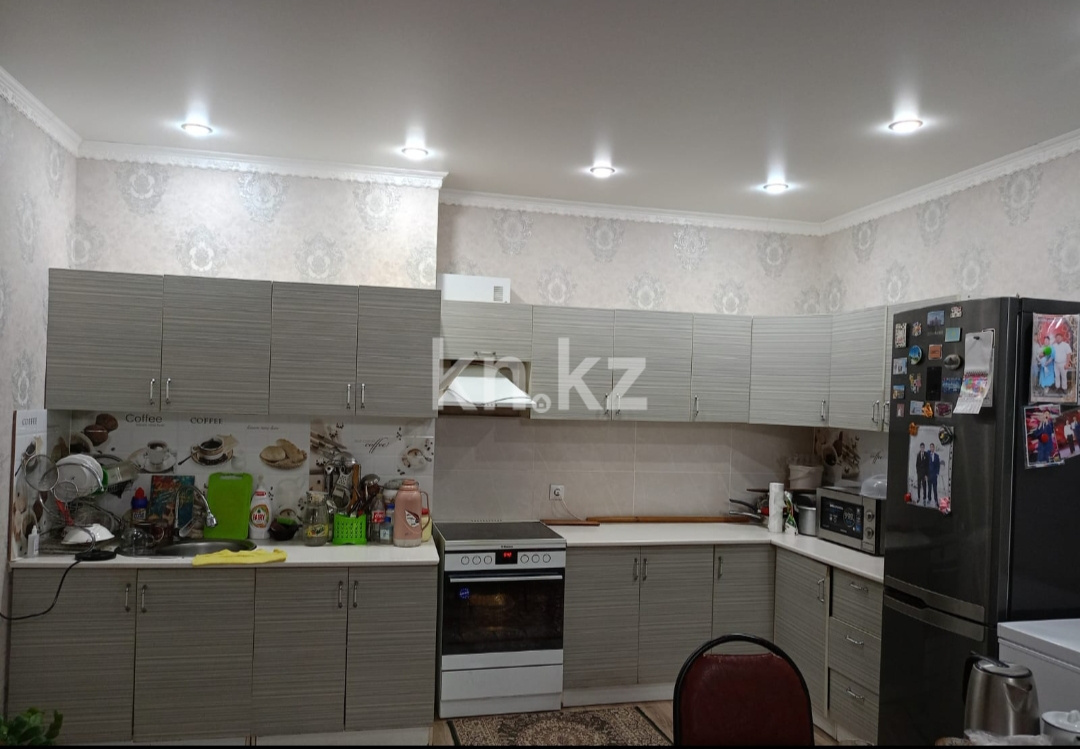 Продажа 3-комнатной квартиры, 96 м², Ш. Кудайбердиулы, дом  17 - ул. Манаса - Продажа жилой и коммерческой недвижимости в Астане фото 7 из 7