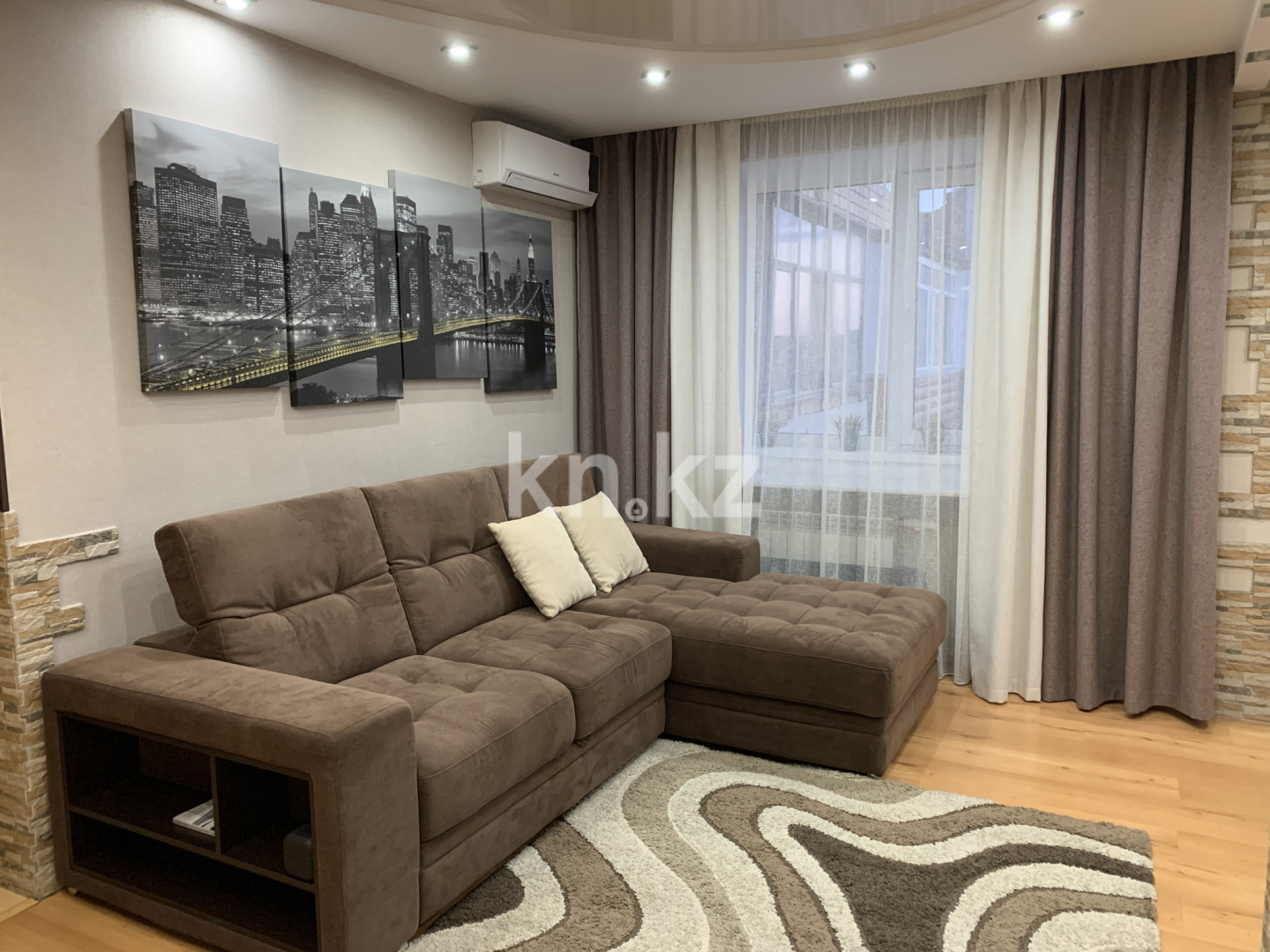 Продажа 3-комнатной квартиры, 67 м², ул. Крылова, дом  42 - Продажа квартир в Караганде фото 6 из 11