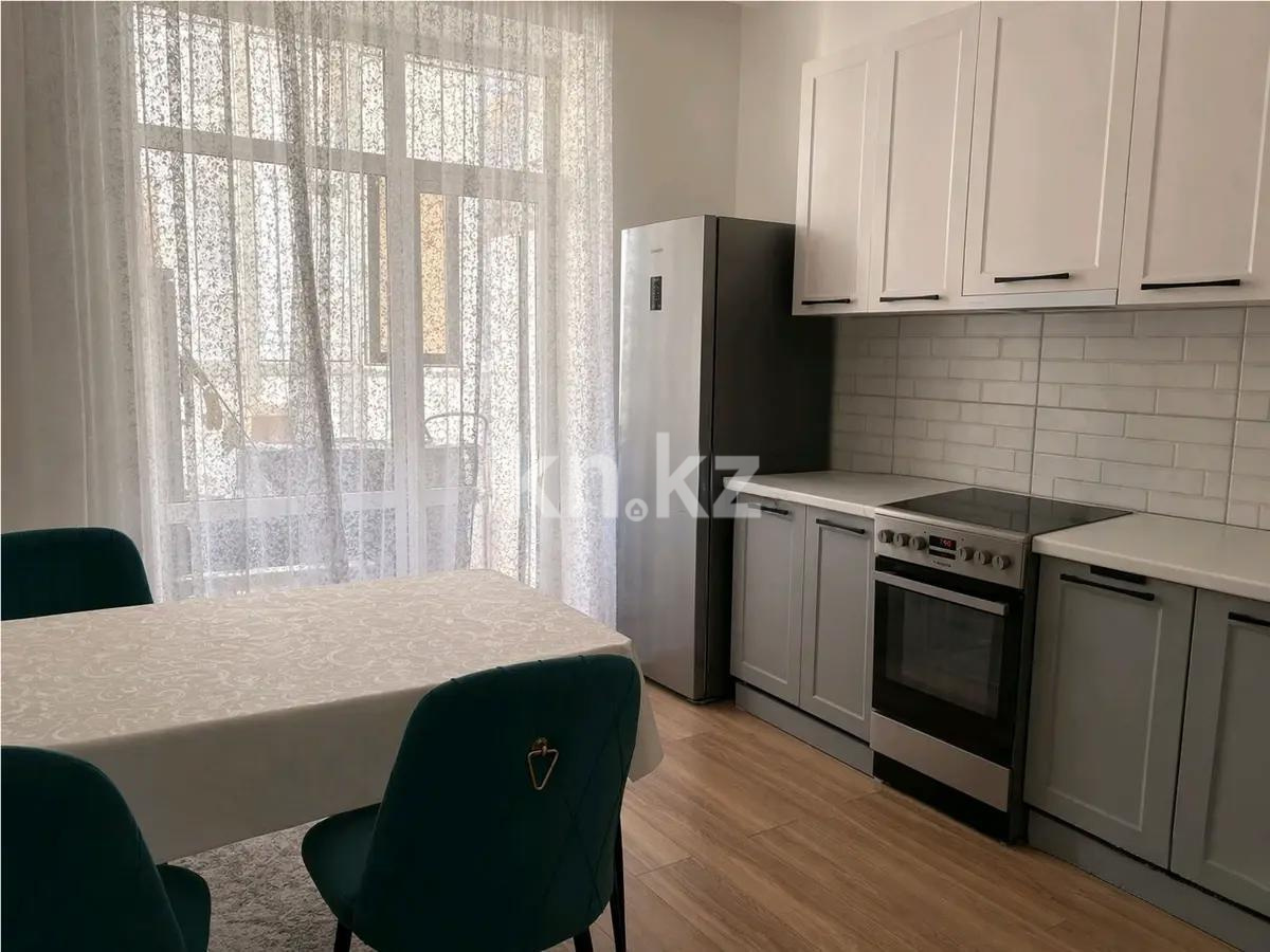 Продажа 1-комнатной квартиры, 41.8 м² - Продажа однокомнатных квартир в кирпичном доме в Астане - страница 4 фото 2 из 3