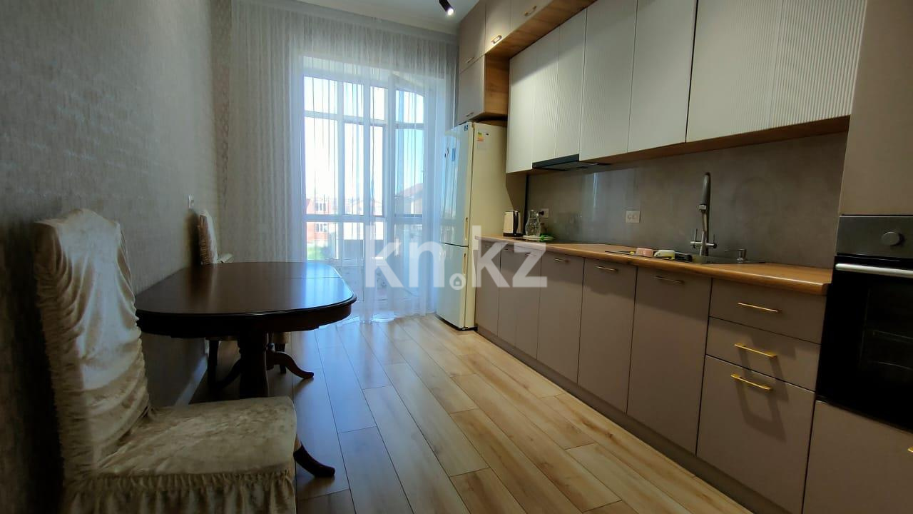 Продажа 2-комнатной квартиры, 60 м², ул. Муканова - Продажа  двухкомнатных квартир в Караганде фото 9 из 23