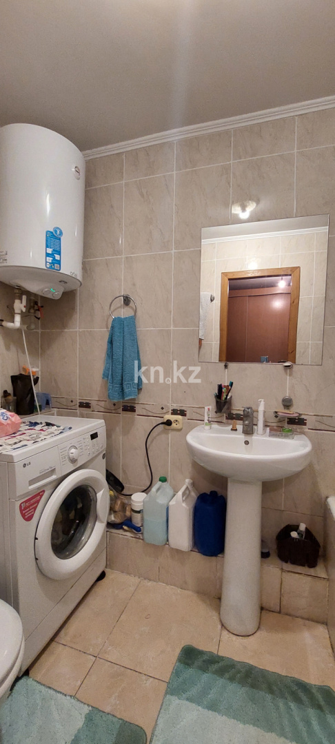 Продажа 3-комнатной квартиры, 60 м², ул. Сатыбалдина, дом  1 - Продажа  трехкомнатных квартир в Караганде фото 7 из 7