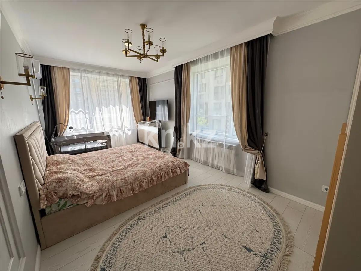 Продажа 3-комнатной квартиры, 105 м² в Алматы - фото 2