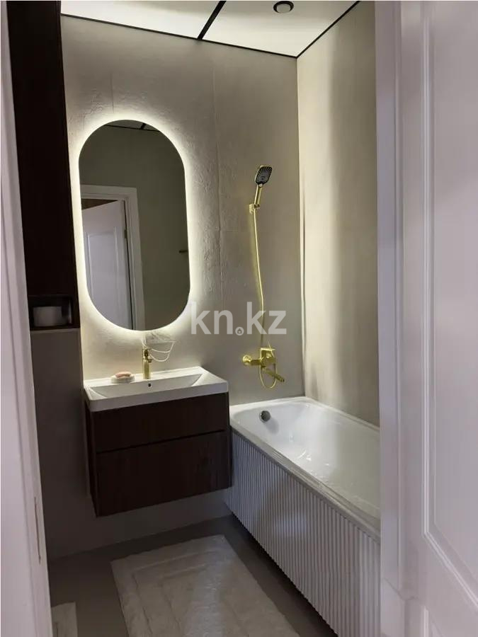 Продажа 1-комнатной квартиры, 45.8 м² в Алматы - фото 2